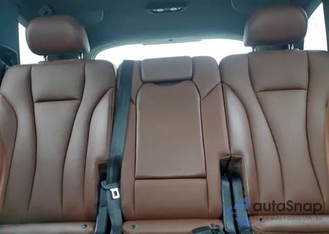 2018 Audi Q7 Prestige from USA, damaged, VIN WA1VAAF73JD041725